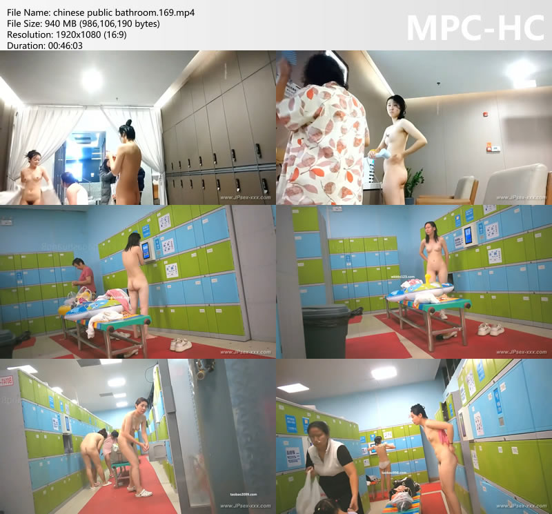 chinese public bathroom.169